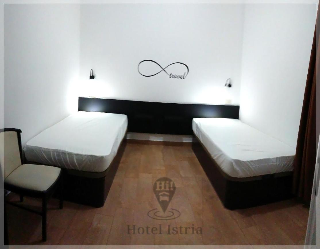 Hotel Istria Trieste Exterior photo