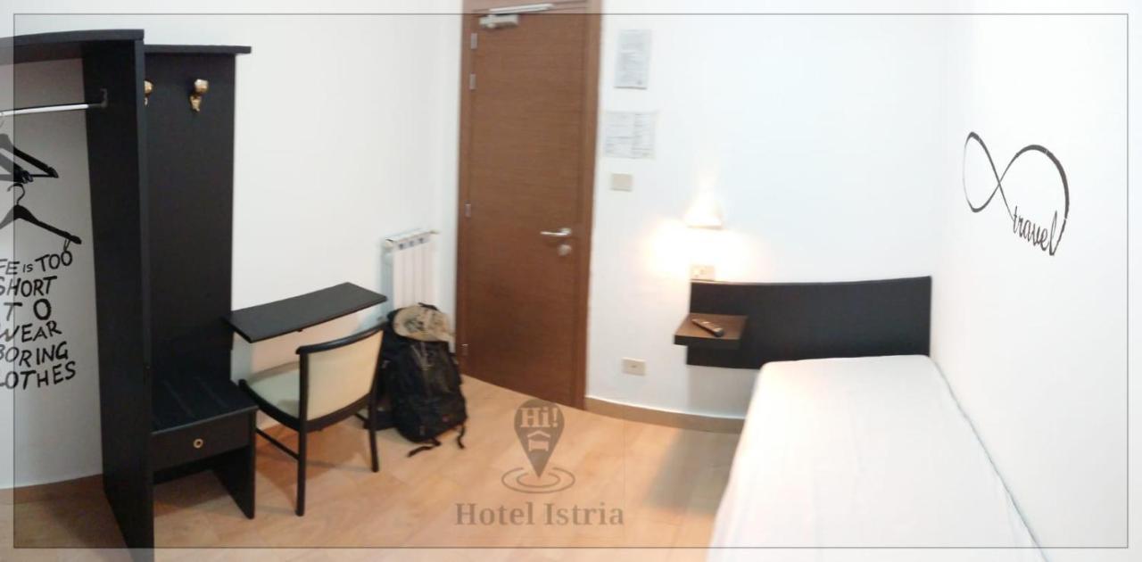 Hotel Istria Trieste Exterior photo