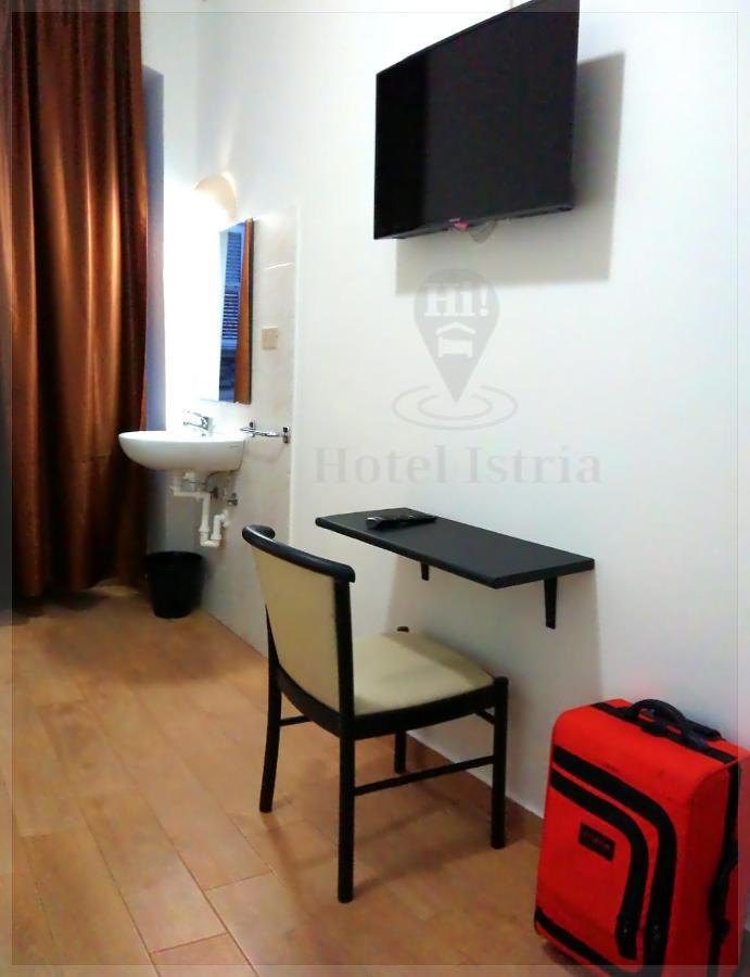Hotel Istria Trieste Exterior photo